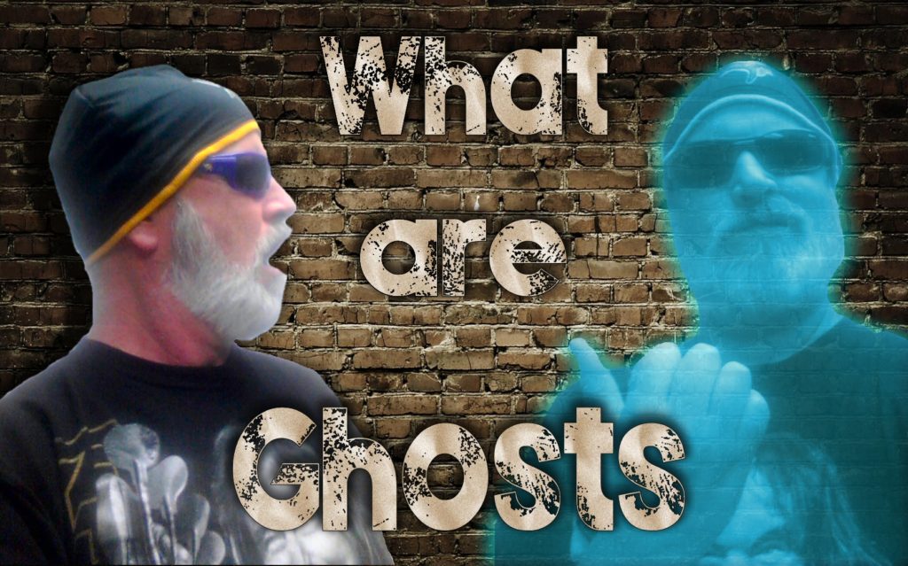whatareghosts