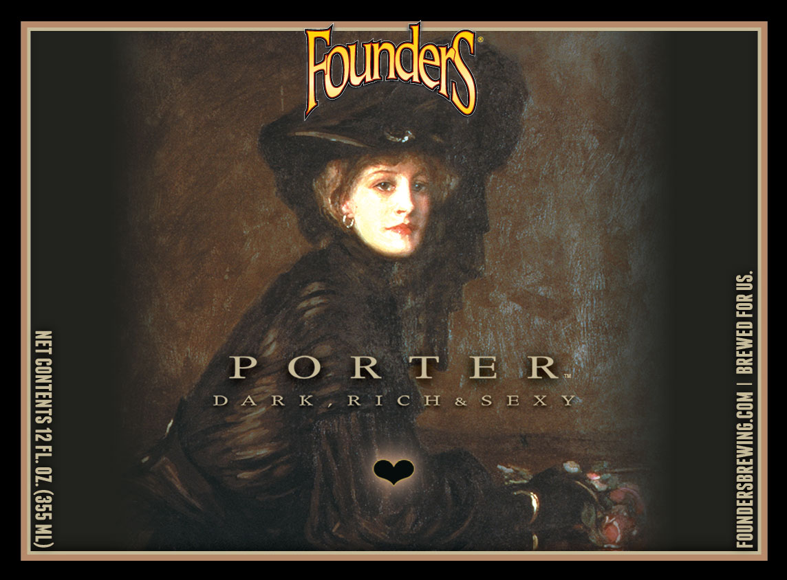 founders-porter