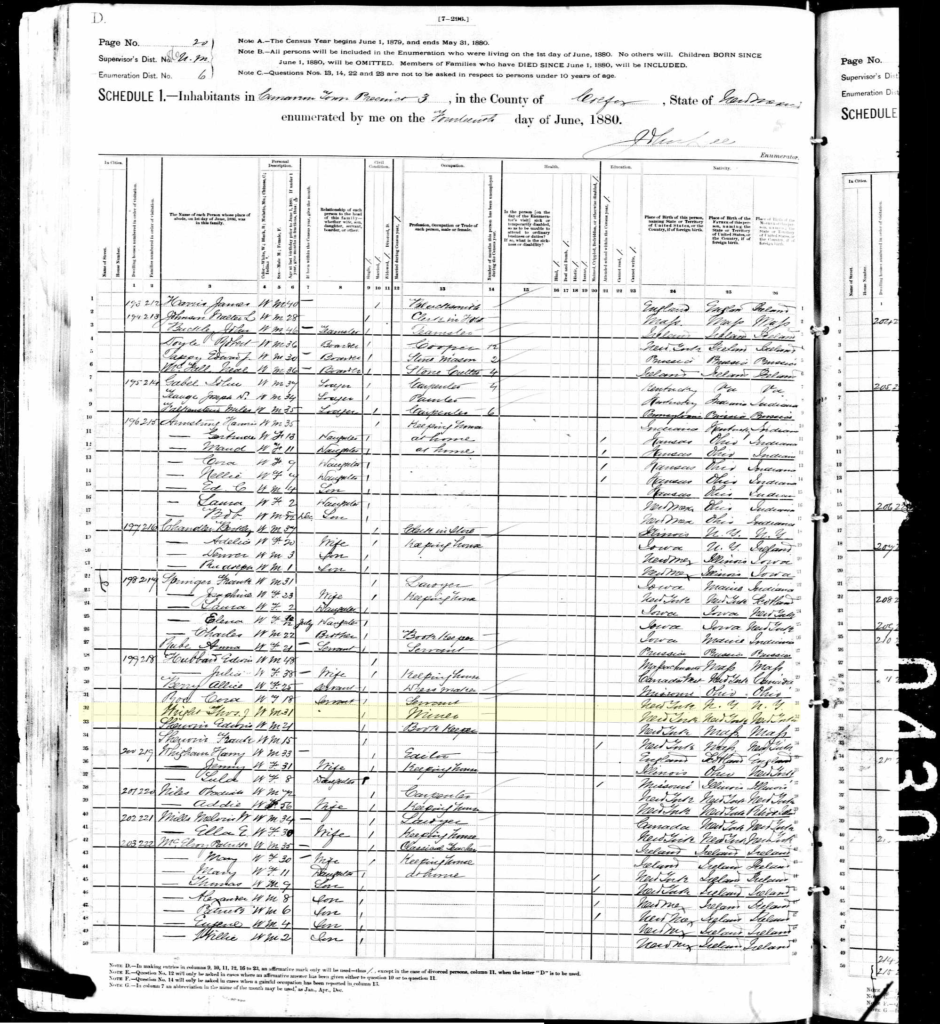 1880census